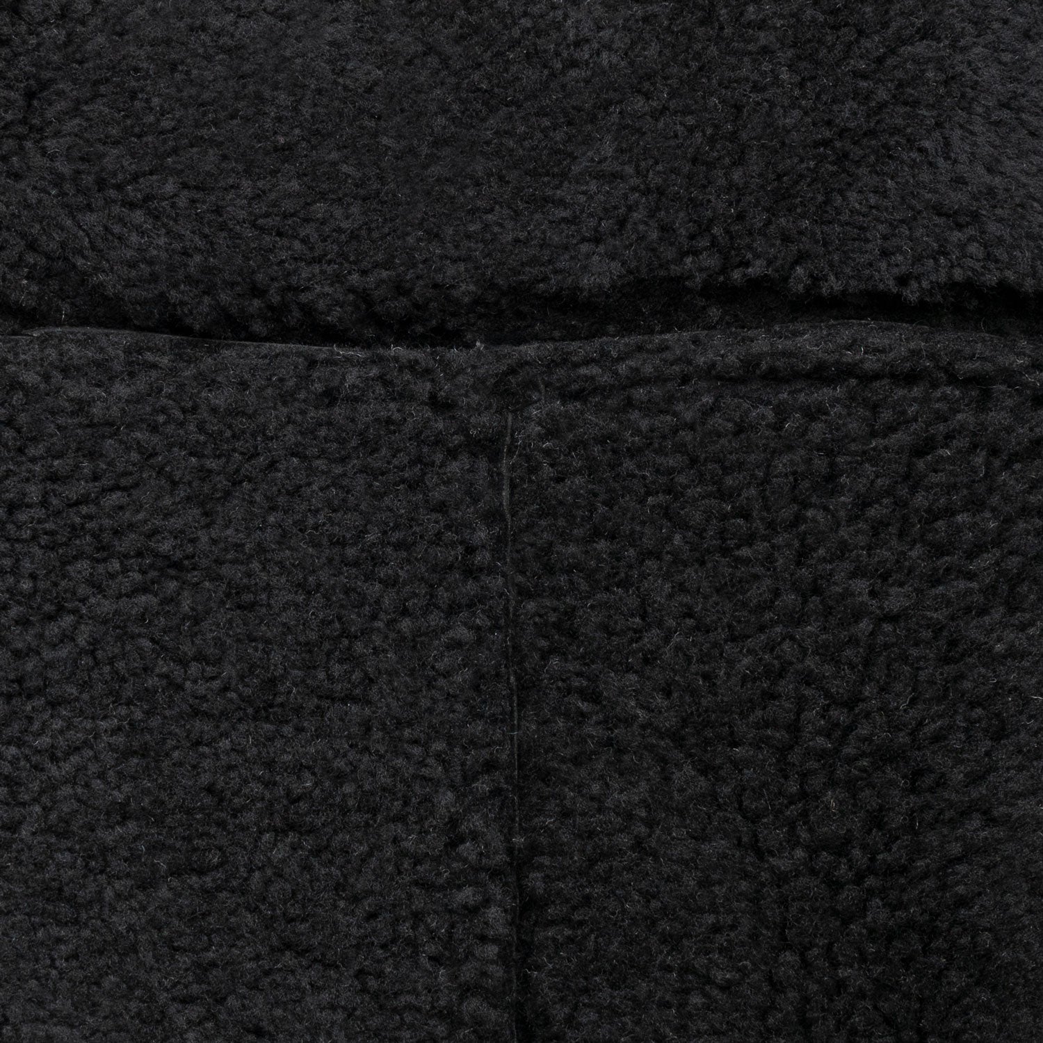 Hilton Mens Black Nappalan Sheepskin Coat - Image 5
