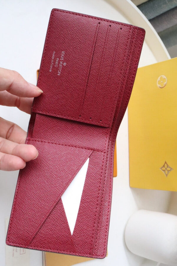 Louis Vuitton Multiple Wallet 12cm - Image 8