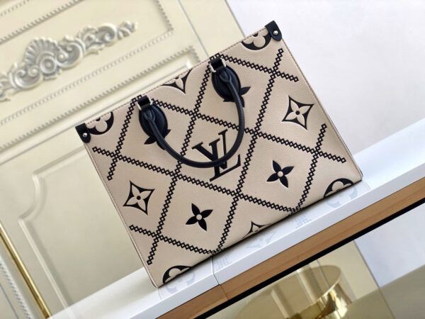 Louis Vuitton M45595 Onthego MM 35cm - Image 7