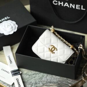 CO-CO Chanel Small Flap Wallet On Chain 10cm