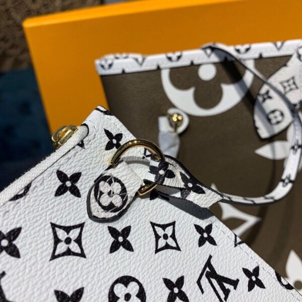 Louis Vuitton Neverfull MM 32cm Monogram Geant Canvas Spring/Summer Collection M44567, Khaki - Image 13