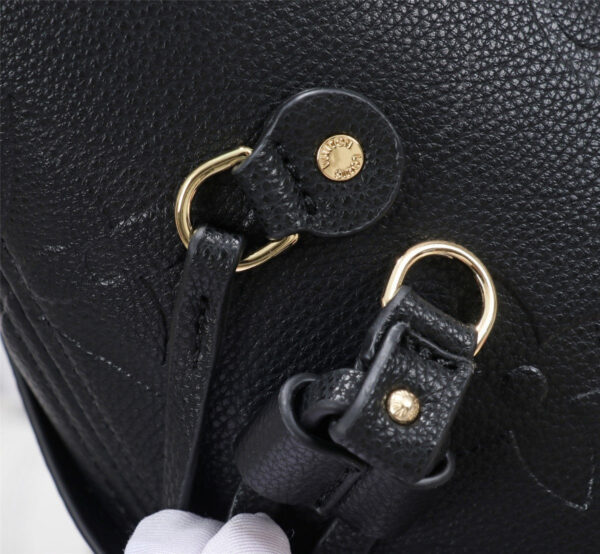 Louis vuitton Neverfull Monogram Empreinte 32cm/ Black - Image 4