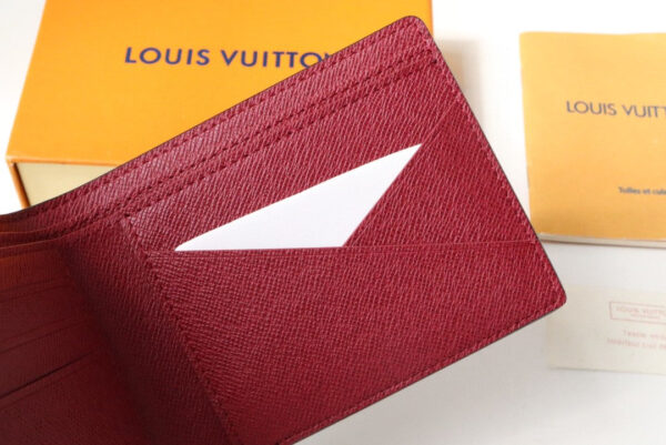 Louis Vuitton Multiple Wallet 12cm - Image 6