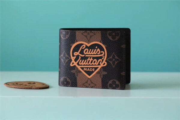 Louis Vuitton Multiple Wallet 12cm