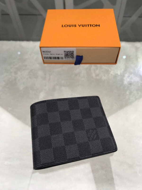 Louis Vuitton Multiple Wallet 12cm - Image 2