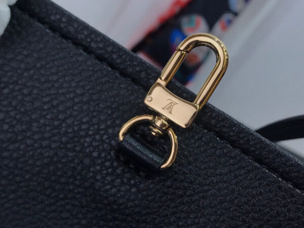 Louis vuitton Onthego MM Monogram 41cm/ Black - Image 3