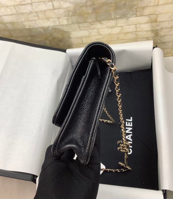 CO-CO Chanel Wallet On Chain 19cm - Image 4