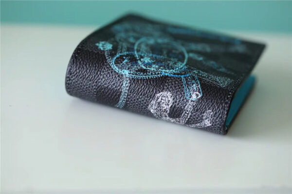 Louis Vuitton Multiple Wallet 12cm - Image 8