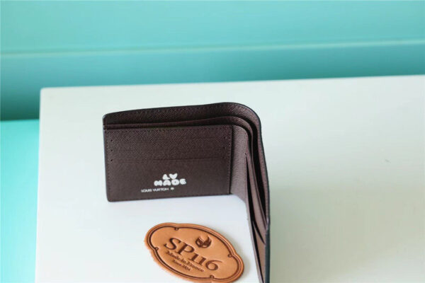 Louis Vuitton Multiple Wallet 12cm - Image 6