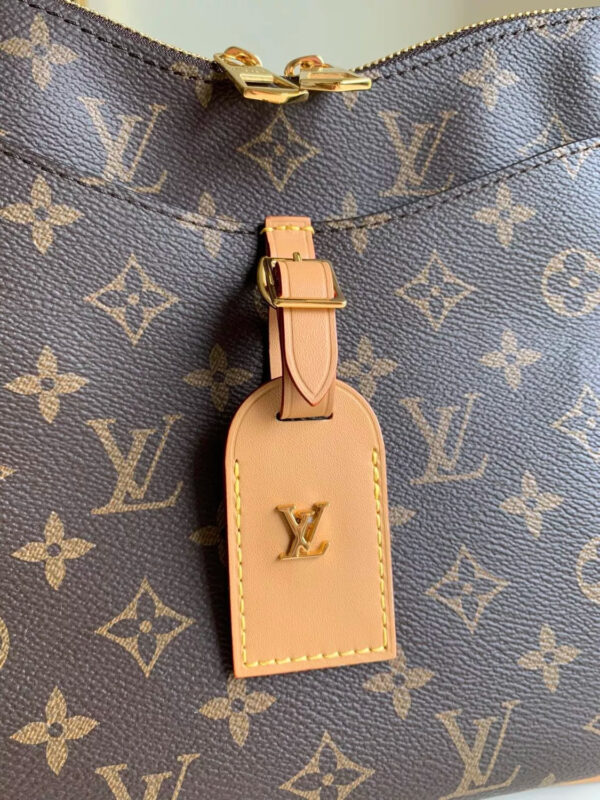 Louis Vuitton Odeon PM Monogram Canvas  28cm, Brown - Image 4