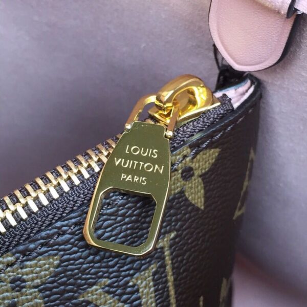 Louis Vuitton NoNo Bucket Bag Monogram Canvas Spring/Summer Collection M44022 Rose Poudre - Image 13