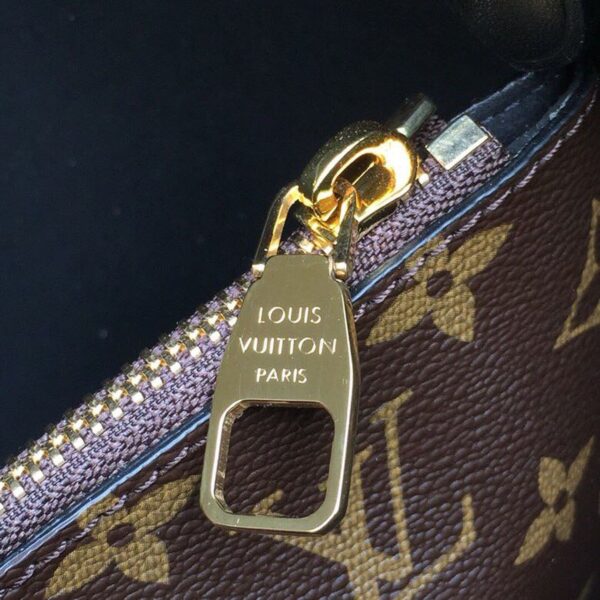 Louis Vuitton NoNo Bucket Bag Monogram Canvas Spring/Summer Collection M44020 Black - Image 13
