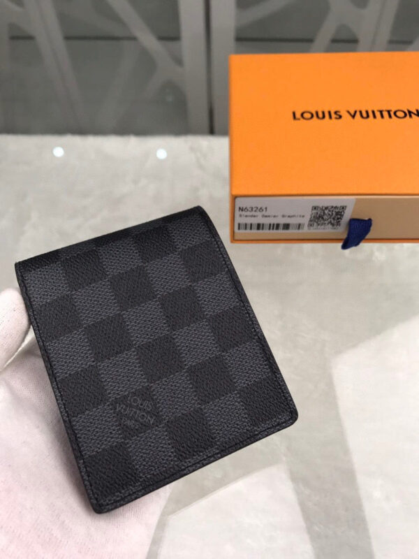 Louis Vuitton Multiple Wallet 12cm - Image 4
