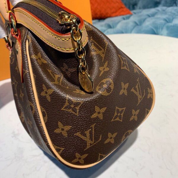 Louis Vuitton Tivoli Bag 27cm Monogram Canvas Spring/Summer Collection M40143, Brown - Image 5
