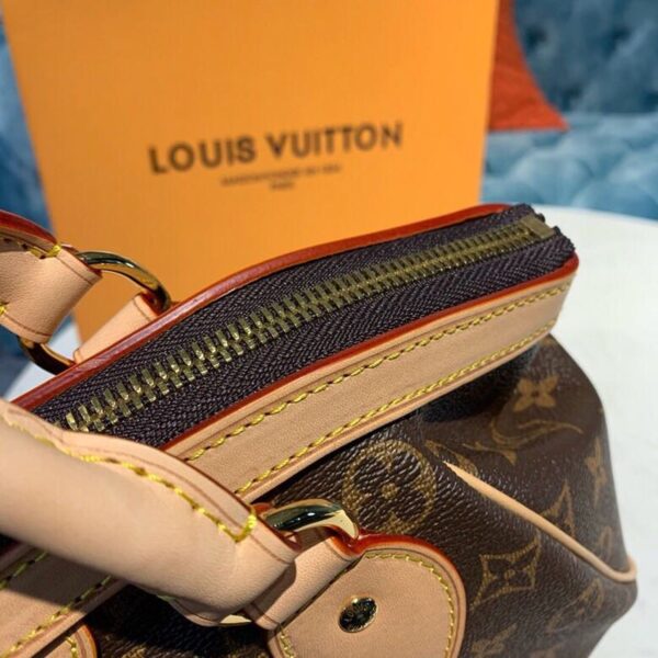 Louis Vuitton Tivoli Bag 27cm Monogram Canvas Spring/Summer Collection M40143, Brown - Image 9