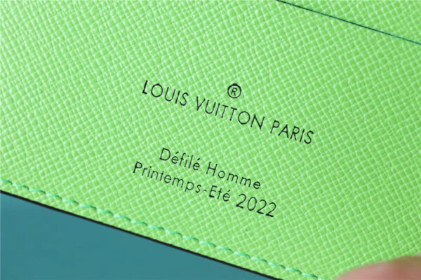 Louis Vuitton Multiple Wallet 12cm - Image 8