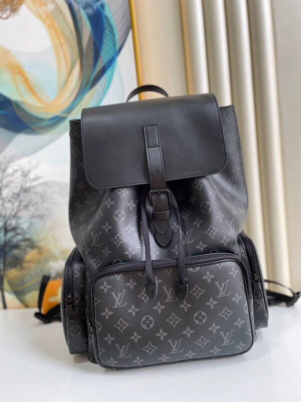 Louis Vuitton Backpack Trio 44cm