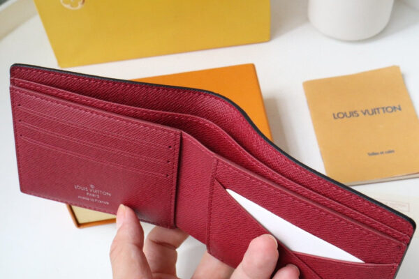 Louis Vuitton Multiple Wallet 12cm - Image 9