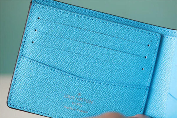 Louis Vuitton Multiple Wallet 12cm - Image 9