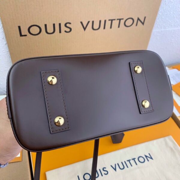 Louis Vuitton Alma BB Damier Ebene Canvas 25cm - Image 6
