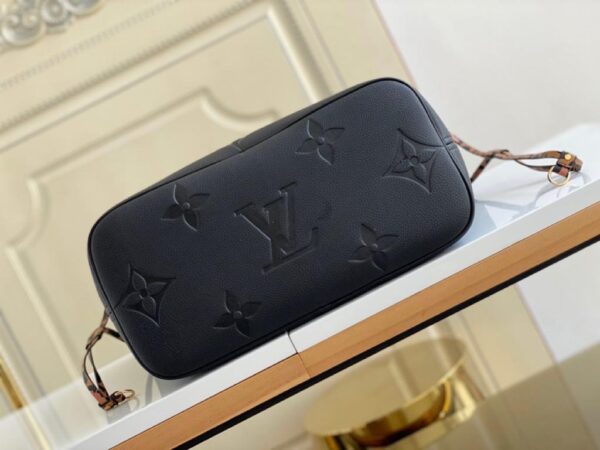 Louis Vuitton Neverfull MM Monogram Empreinte 31cm - Image 4