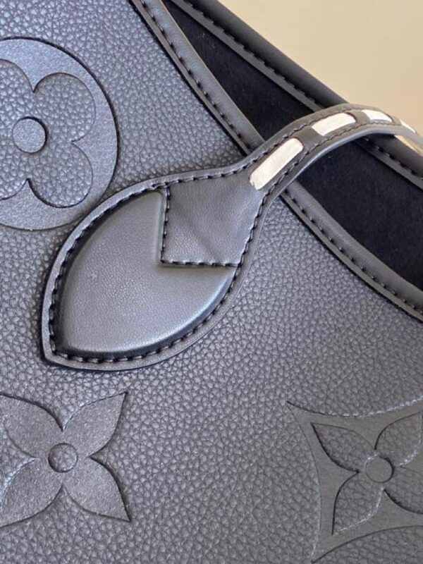 Louis Vuitton Neverfull MM Monogram Empreinte 31cm - Image 6