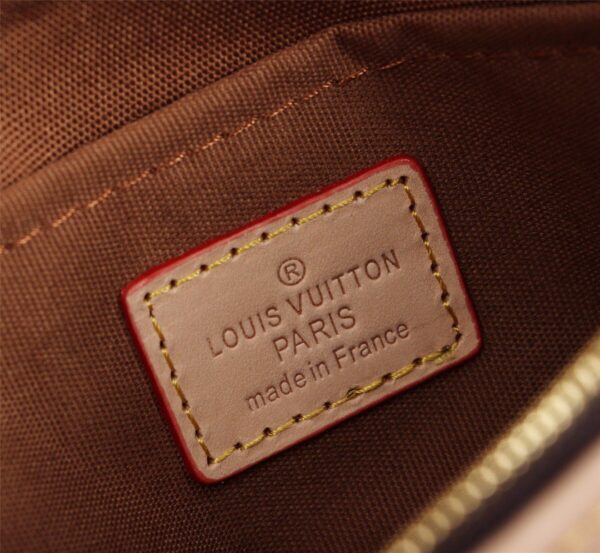 Louis Vuitton Multi Pochette Accessoires Monogram Canvas Fall/Winter Collection M44840 Rose Clair - Image 7