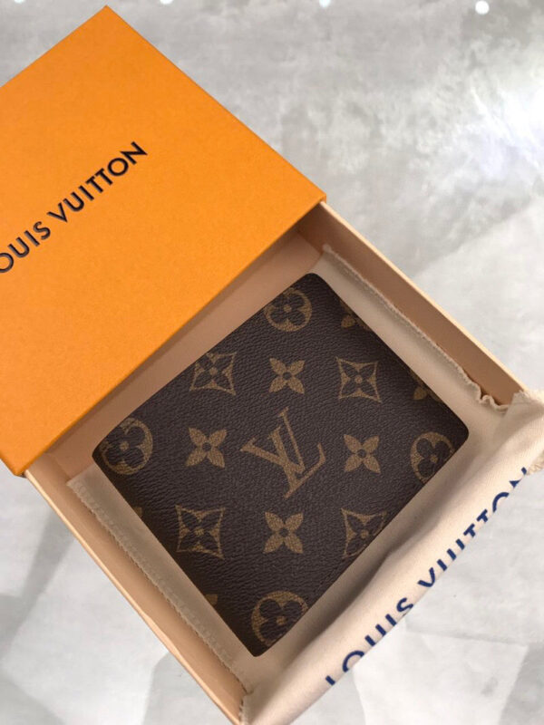 Louis Vuitton Multiple Wallet 12cm