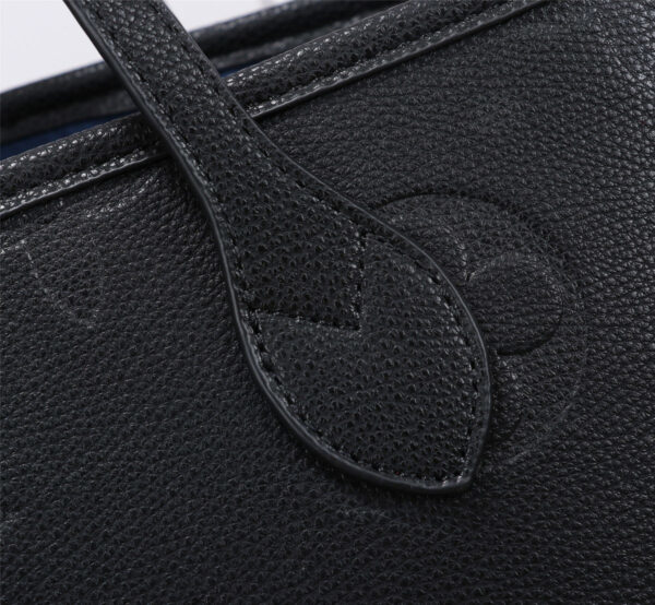 Louis vuitton Neverfull Monogram Empreinte 32cm/ Black - Image 3