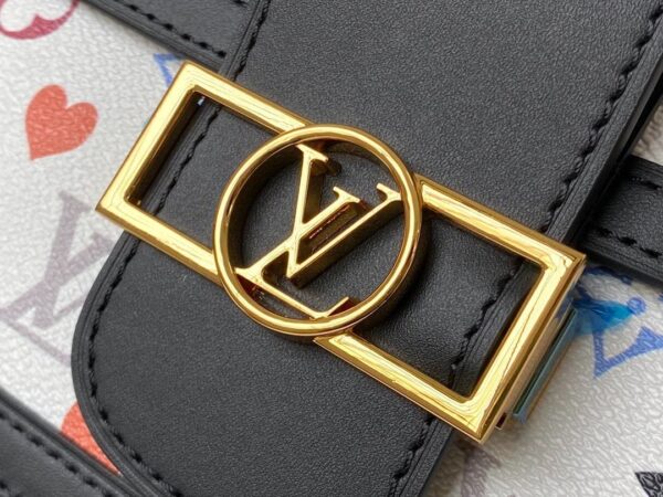 Game on dauphine mm bag - Image 3