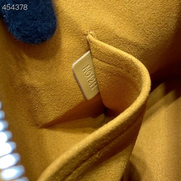 Louis Vuitton Alma BB Bag 24cm Epi Leather Spring/Summer Collection M57426 Gold Honey - Image 10