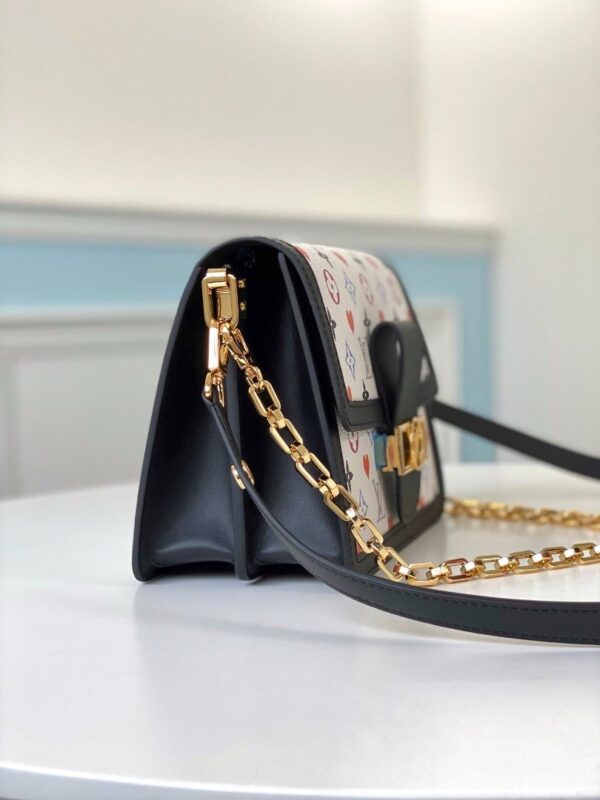 Game on dauphine mm bag - Image 4