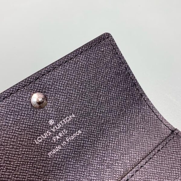 Louis Vuitton 6 Key Holder Damier 10cm Grey - Image 2