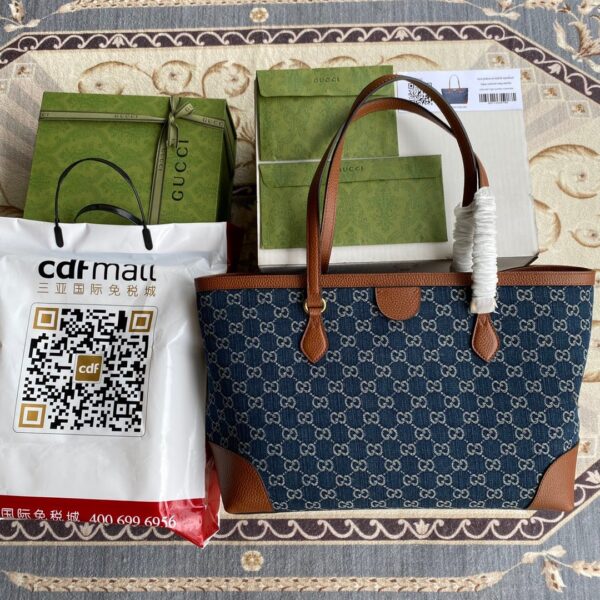GG Cross Body Bag 38cm - Image 2