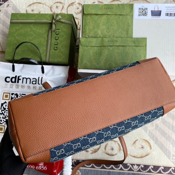 GG Cross Body Bag 38cm - Image 5