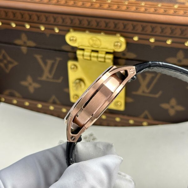 Audemars Piguet 26600 Tourbillon Openworked Watch Manual Winding 41mm - Image 9