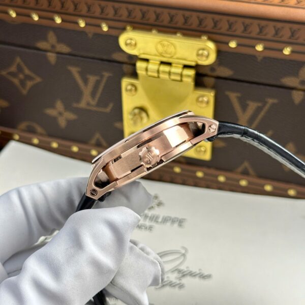 Audemars Piguet 26600 Tourbillon Openworked Watch Manual Winding 41mm - Image 8