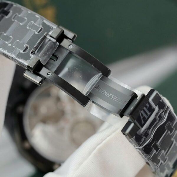 Audemars Piguet Royal Oak 26522CE Black Ceramic Watch Royal Oak Tourbillon 41mm - Image 10