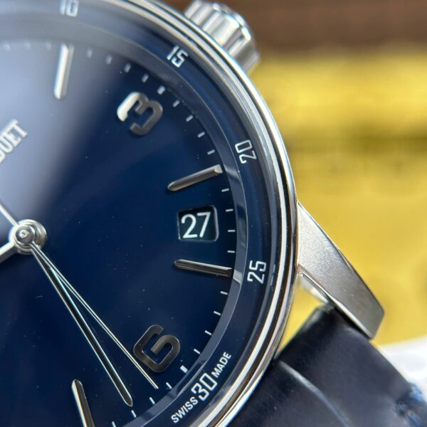 Audemars Piguet Code 11.59 Selfwinding 15210OR Watch Blue Dial 41mm - Image 7