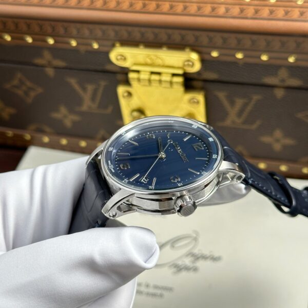 Audemars Piguet Code 11.59 Selfwinding 15210OR Watch Blue Dial 41mm - Image 5