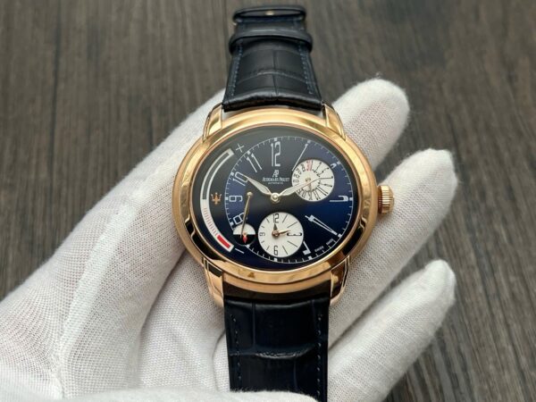 Audemars Piguet Millenary 26150OR Watch Blue Dial 47mm