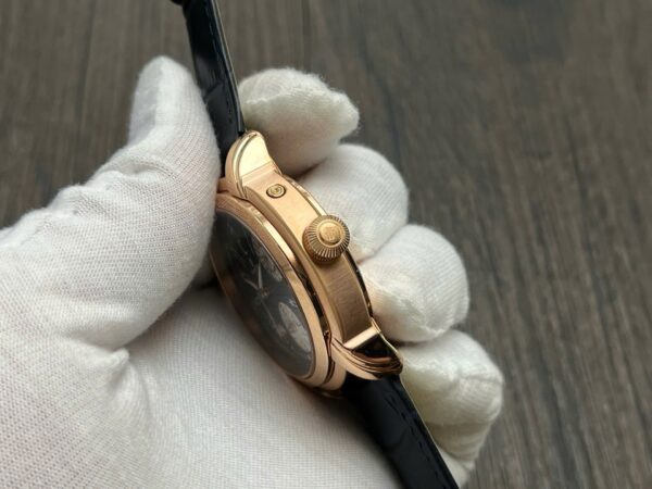 Audemars Piguet Millenary 26150OR Watch Blue Dial 47mm - Image 6