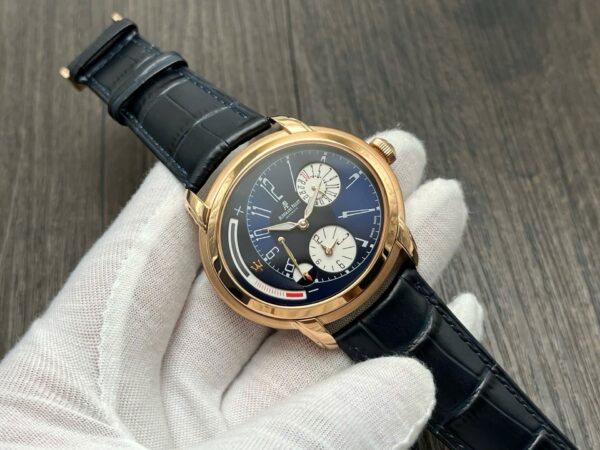 Audemars Piguet Millenary 26150OR Watch Blue Dial 47mm - Image 2