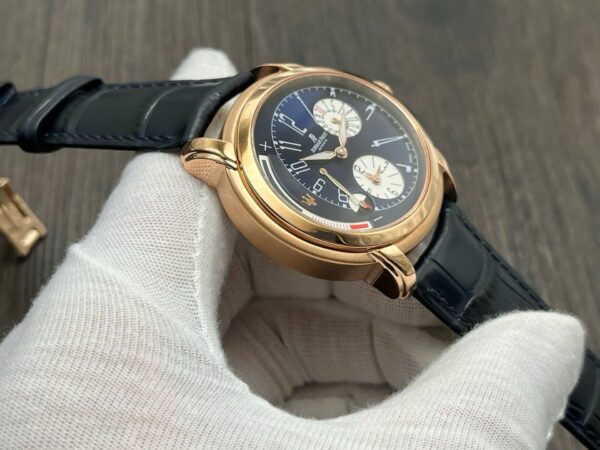 Audemars Piguet Millenary 26150OR Watch Blue Dial 47mm - Image 5