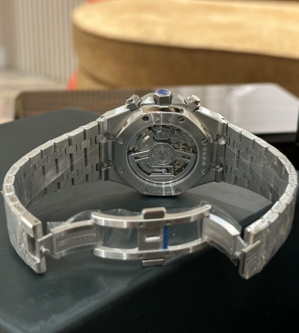 Audemars Piguet Royal Oak 26331BC Watch Frosted-Gold 41mm - Image 7
