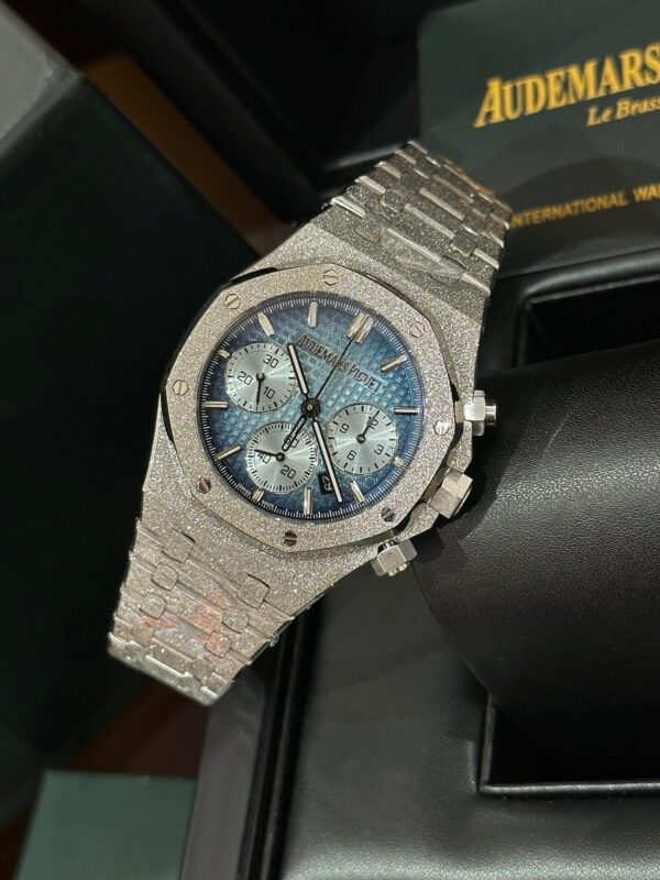 Audemars Piguet Royal Oak 26331BC Watch Frosted-Gold 41mm
