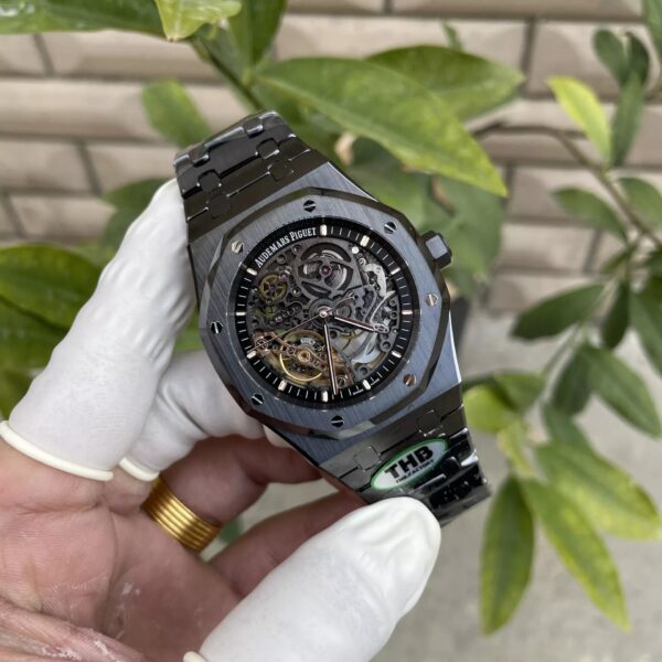 Audemars Piguet Royal Oak 15416CE Watch Dial Skeleton 41mm - Image 3