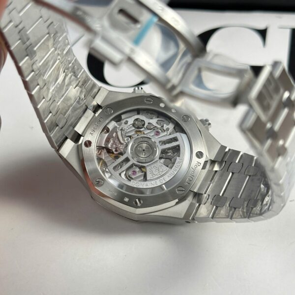 Audemars Piguet Royal Oak 26240ST Purple Dial 41mm - Image 9
