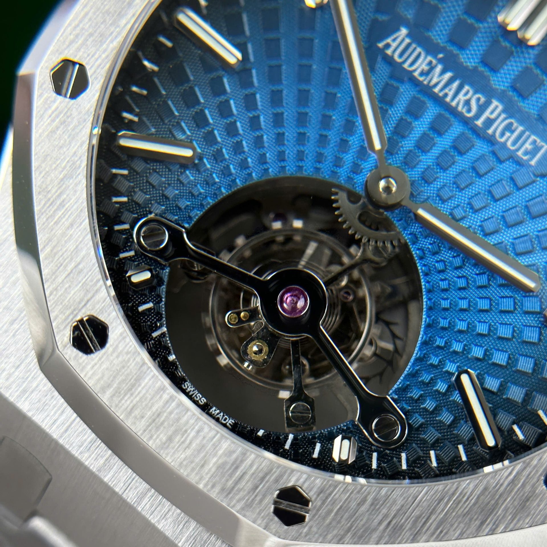 Audemars Piguet Royal Oak Flying Tourbillon 26530 Watch 41mm - Image 5