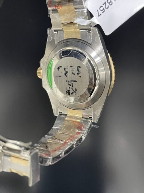 Rolex Watch Sumariner Gold Wrapped 41mm - Image 6
